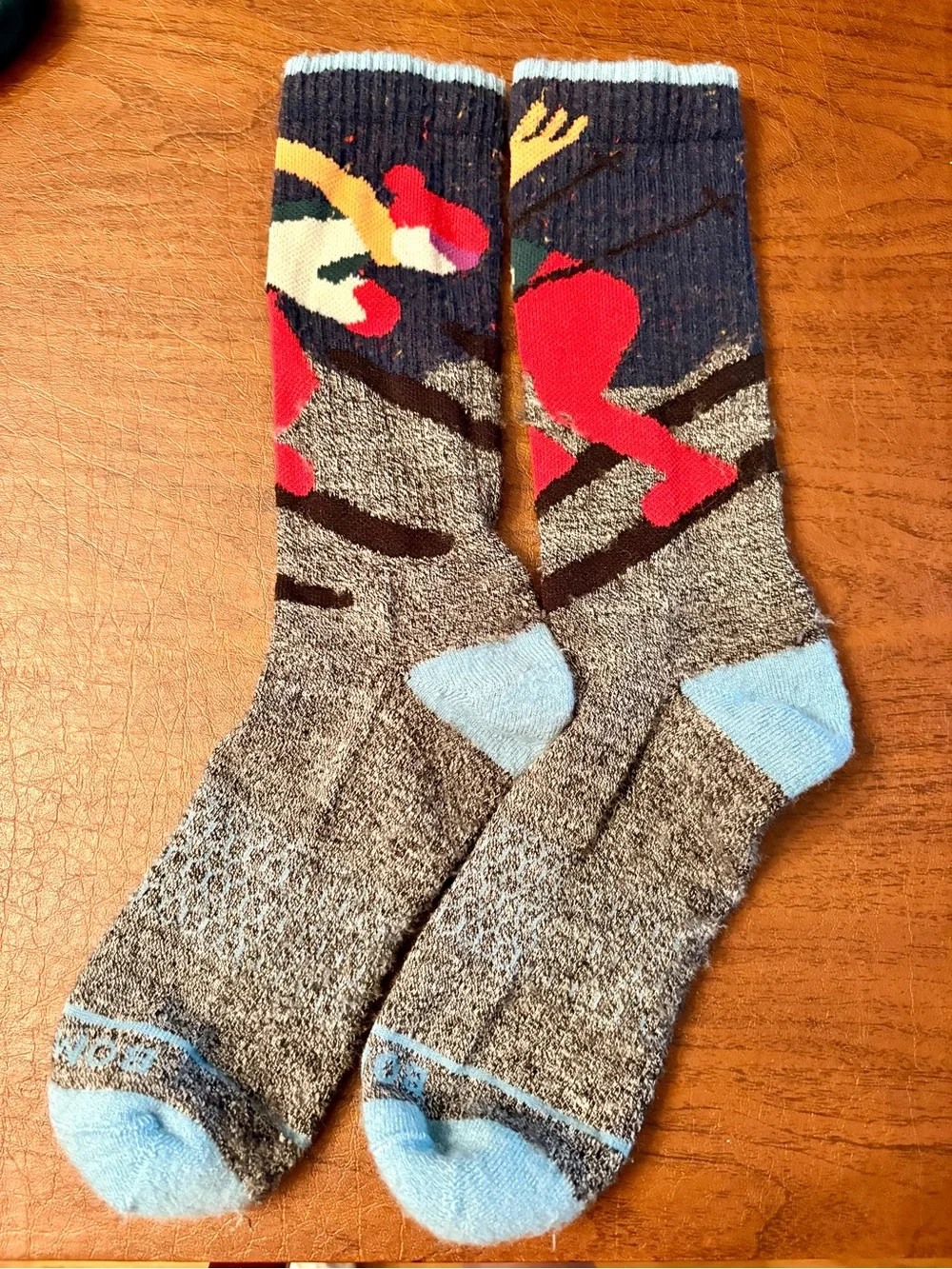 New! Bombas Dress Calf Socks- Men’s Large